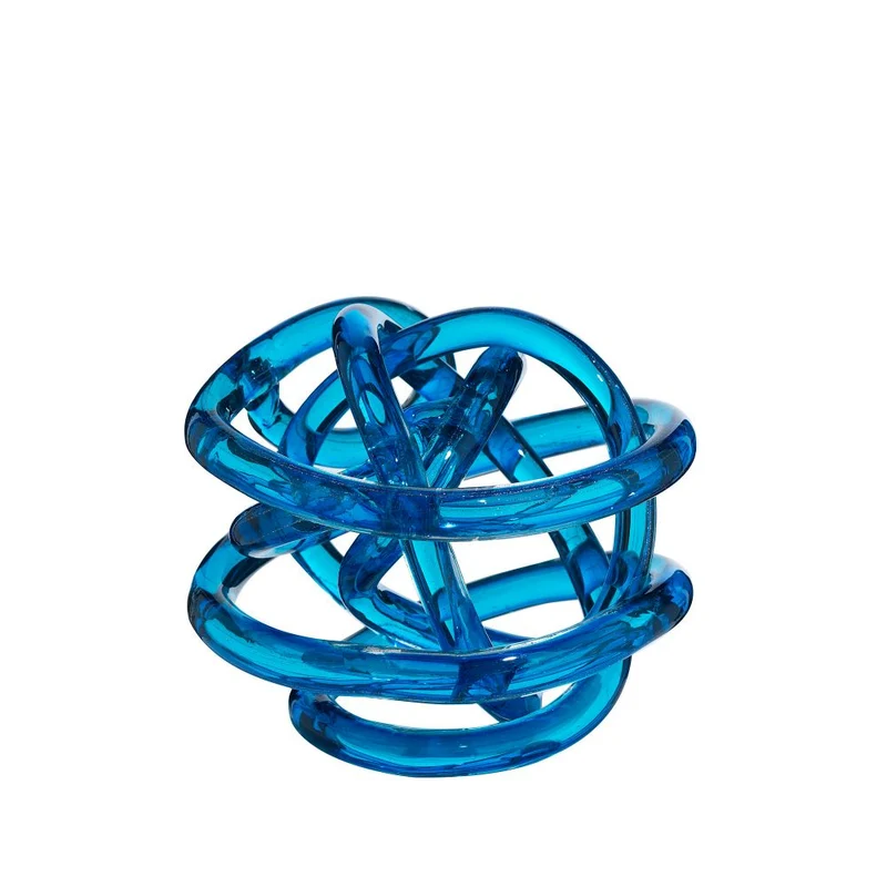 Nodo dell’amore - 14 cm Light Blu