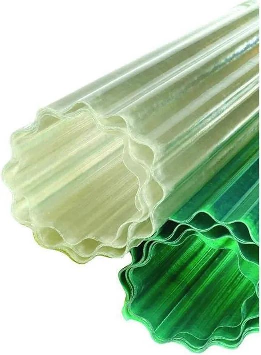 VETROPLAST OND. VERDE H.3 MT