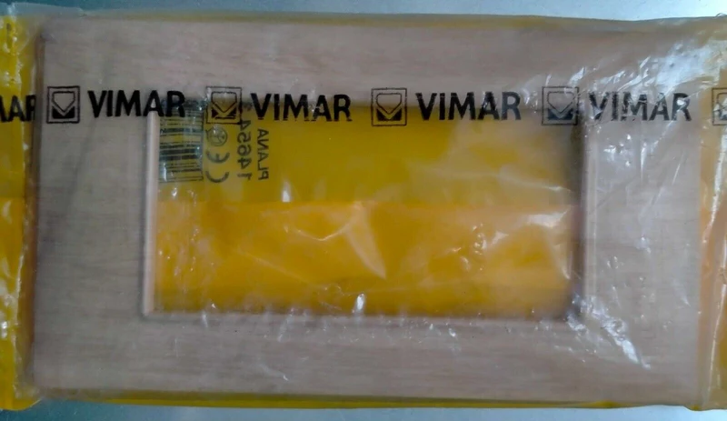 PLACCA 4M TECN. FRASSINO VIMAR