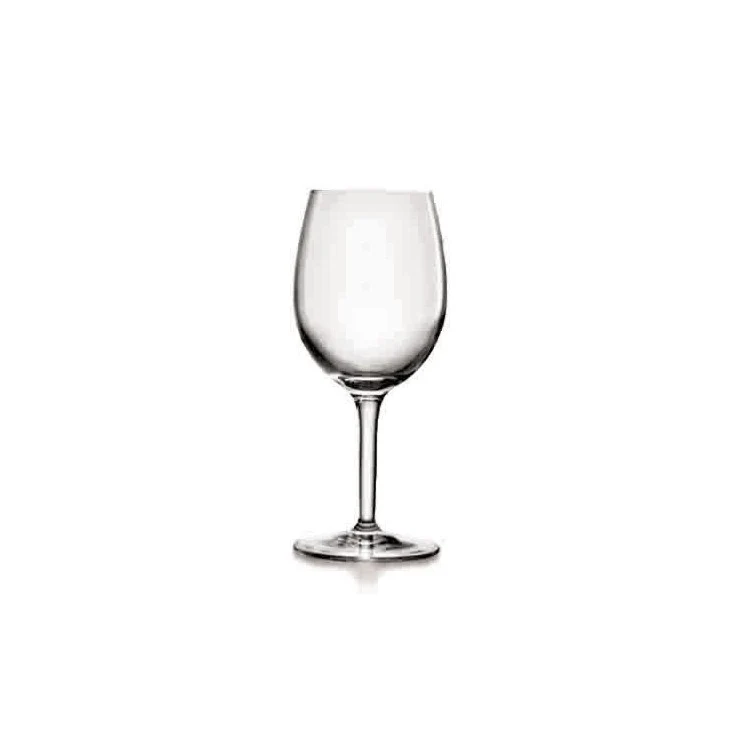 Calice rubino acqua cl.27.6 bormioli luigi