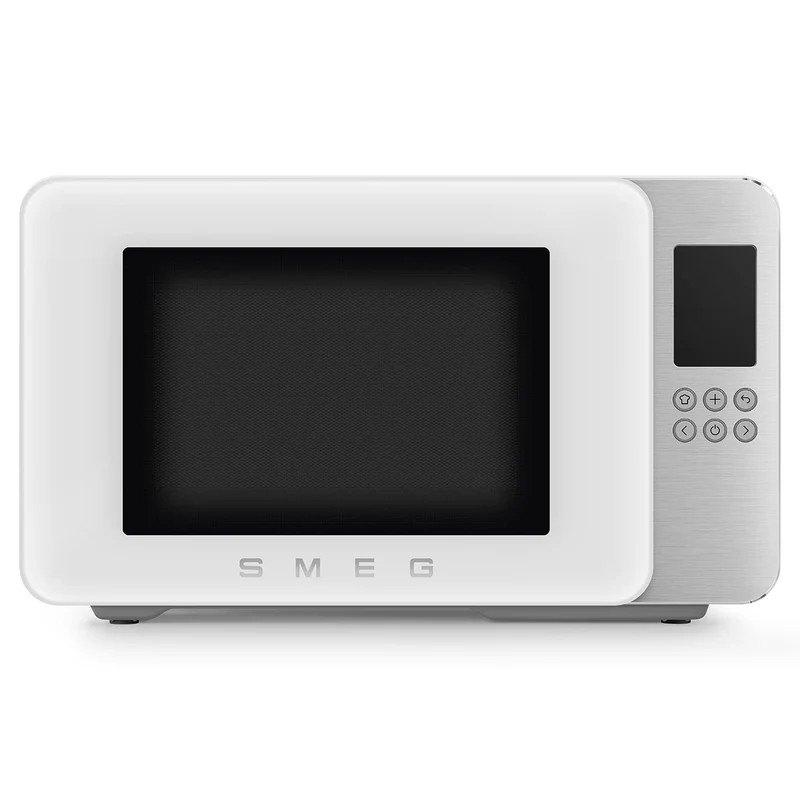Forno a microonde con grill - Bianco