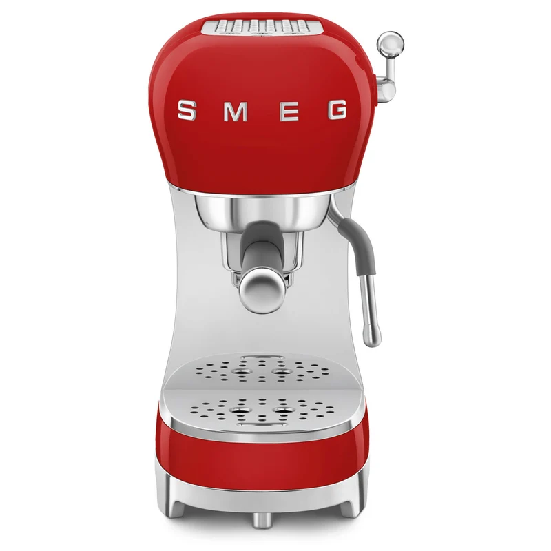 Macchina da caffè espresso manuale - Rosso