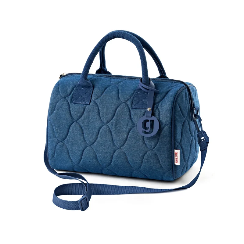 HANDY GRETA Borsa Termica Bauletto - Jeans