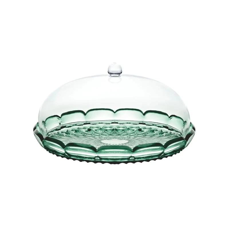 SET TORTIERA "VANITY" - Matcha green