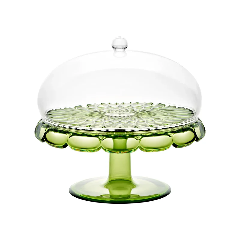 ALZATA CON CAMPANA "VANITY" - Matcha green