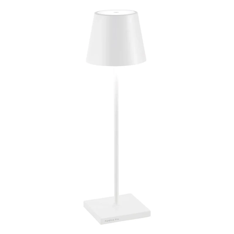 POLDINA Lampada da tavolo - Bianco