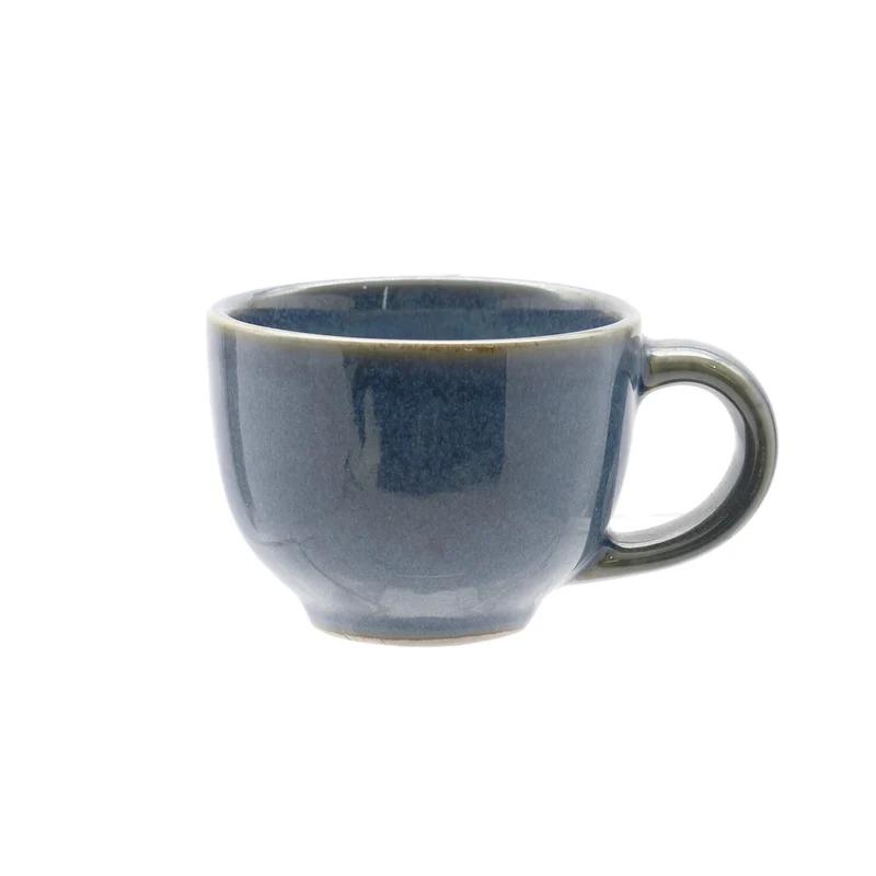NUAGES OCEAN - TAZZA CAFFE CL 8 STONEWARE REACTIVE