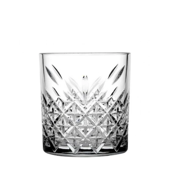 Bicchiere timeless cl.35.5 old fashion pasabahce
