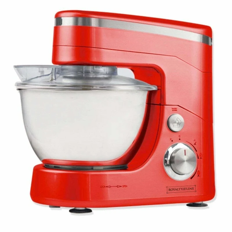 ROBOT DA CUCINA 3 IN 1 PLANETARIA SBATTITORE 5L 1400W ROYALTY LINE PKM-1400