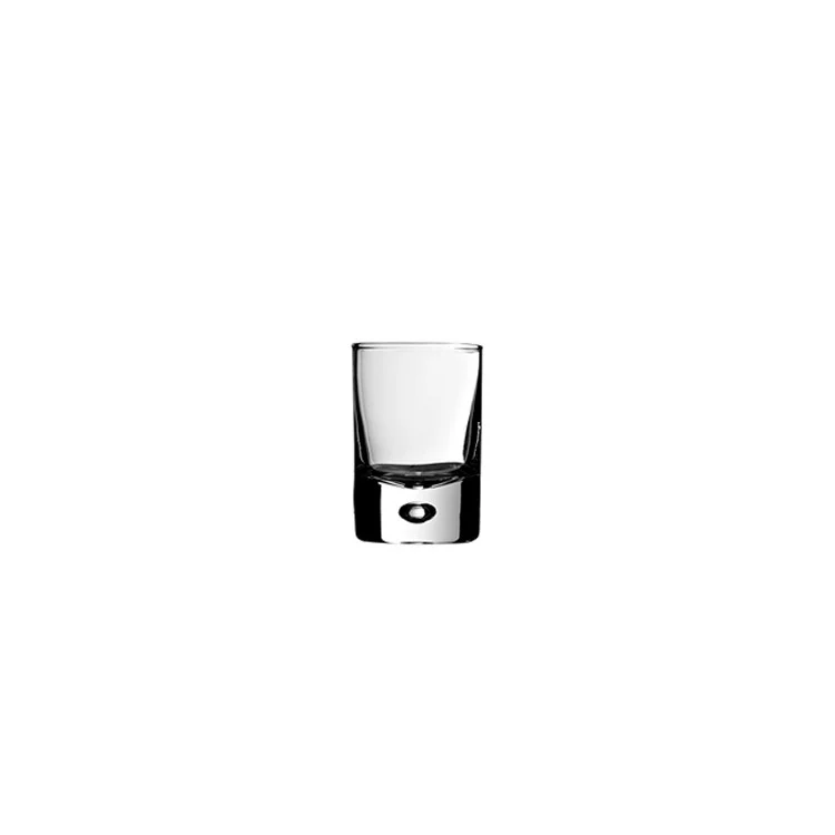 Bicchiere disco cl.5 durobor ***