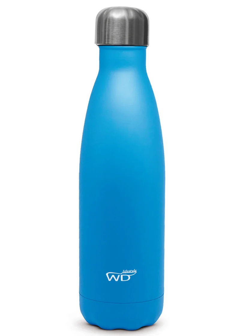 WD Lifestyle Bottiglia Termica cl 500 Blu