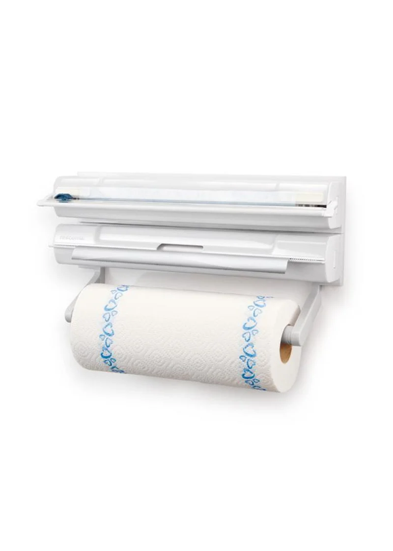Tescoma Portarotoli da parete 3 in 1 Onwall 899720