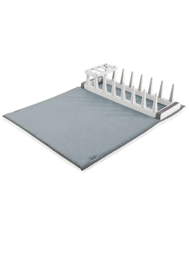 Tescoma Scolapiatti + Tappeto Microfibra 900730