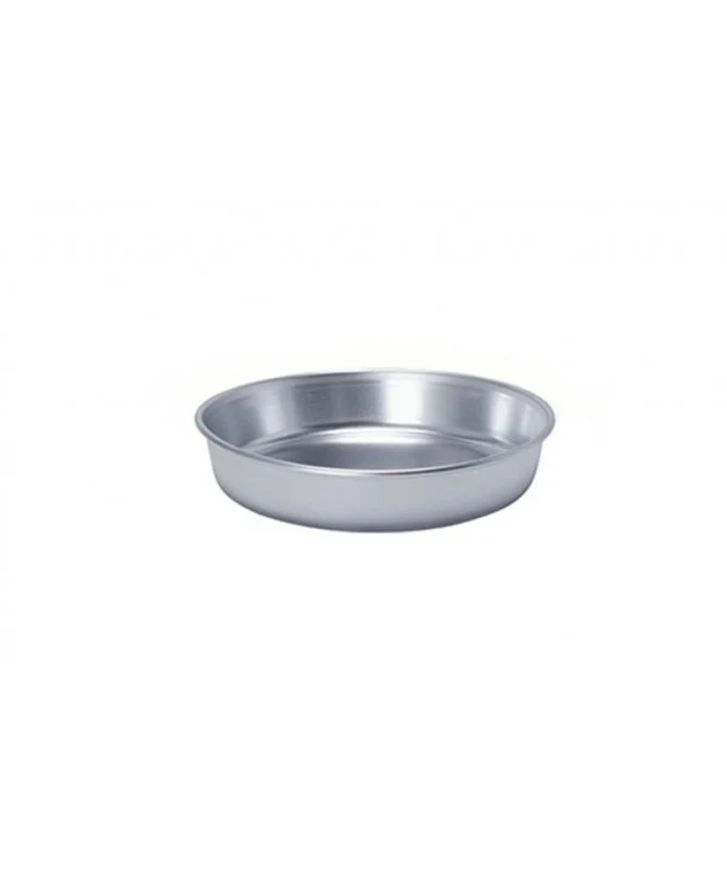 Tortiera Alta in Alluminio - 26 cm