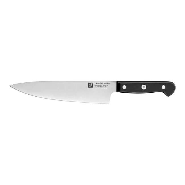 GOURMET Coltello da cuoco liscio - 20 cm