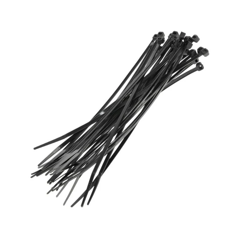 FASCETTA 2.5 X 150MM NERO V-TAC