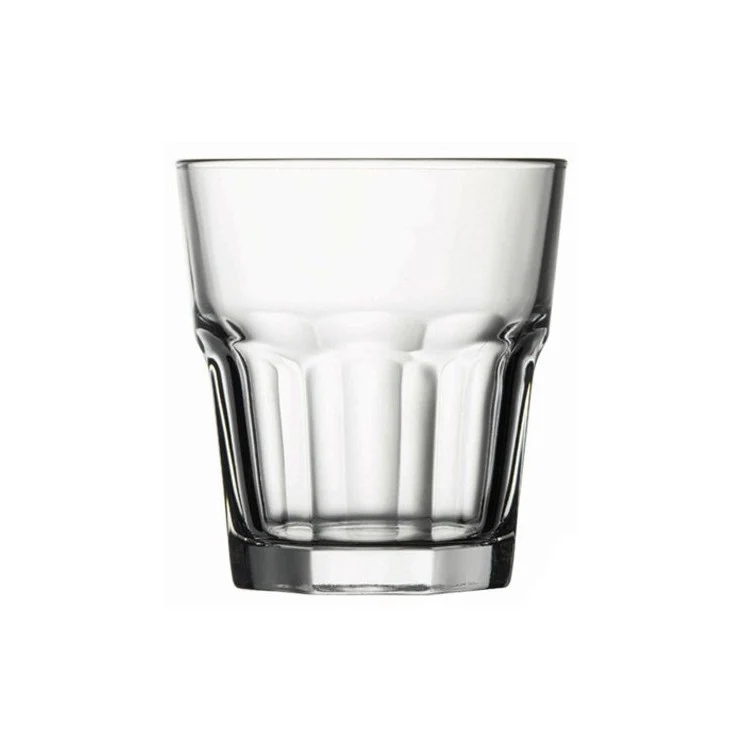 Bicchiere casablanca cl.35.5 basso pasabahce