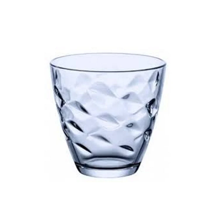 Bicchiere flora cl.25 acqua blue bormioli rocco ***