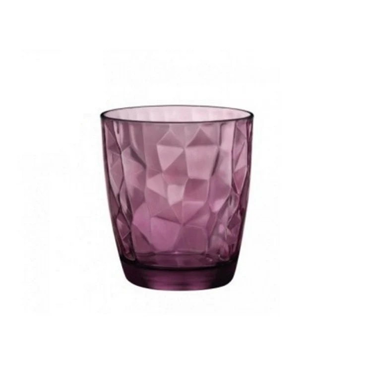 Bicchiere diamond cl.30.5 acqua ametista Bormioli Rocco