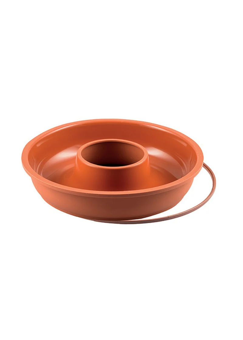 STAMPO CIAMBELLA CM.24 TERRACOTTA SF