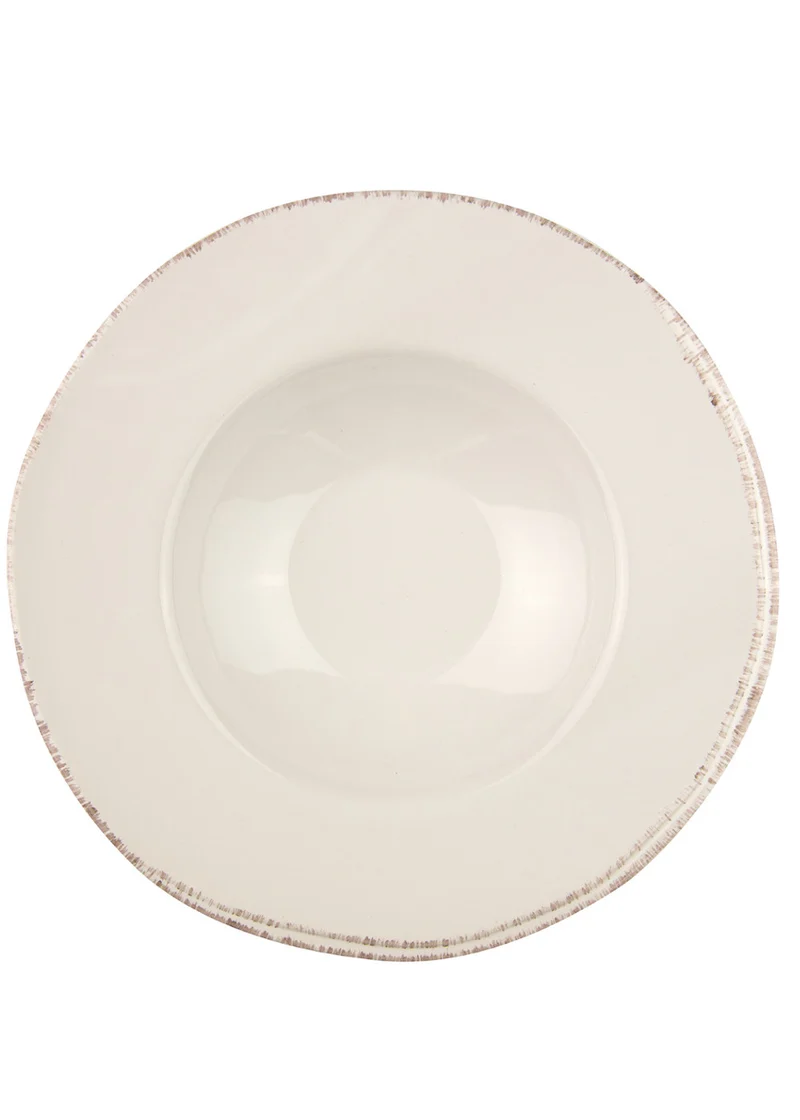 Le Coq Aetna Pasta Bowl cm 28 Stone