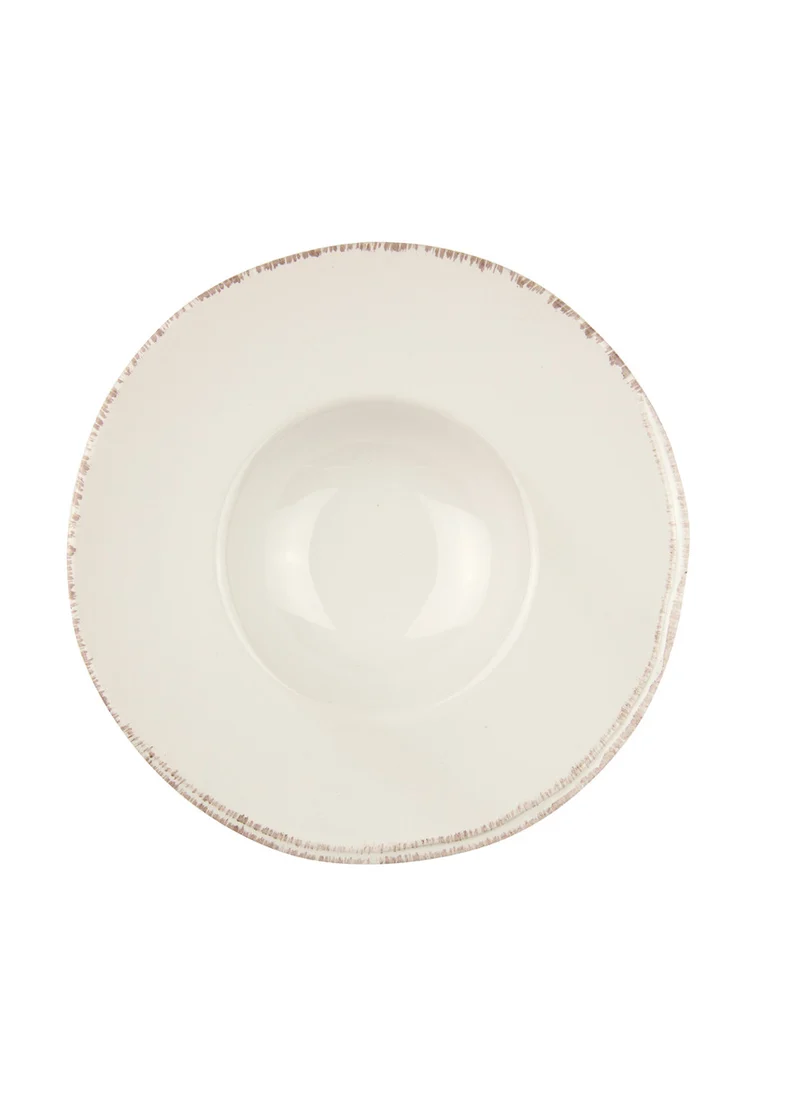 Le Coq Aetna Pasta Bowl cm 23 Stone