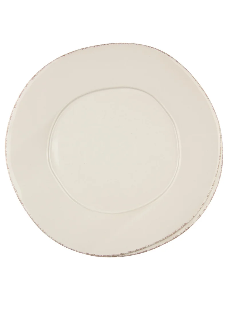 Le Coq Aetna Piatto Piano Rotondo cm 32 Stone