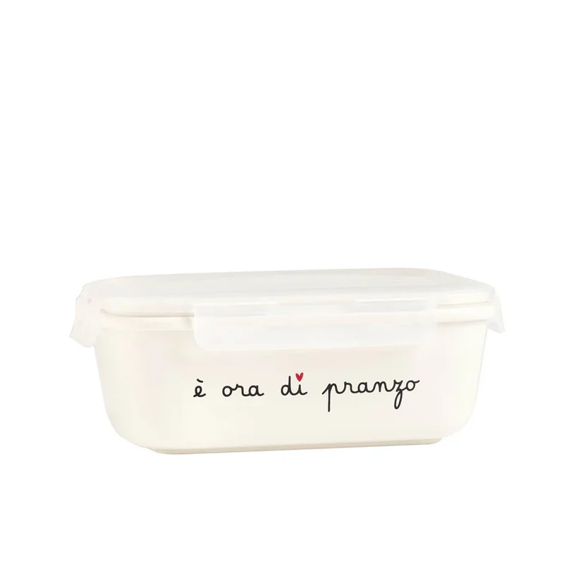 Contenitore "E' ora di pranzo" - tg. L
