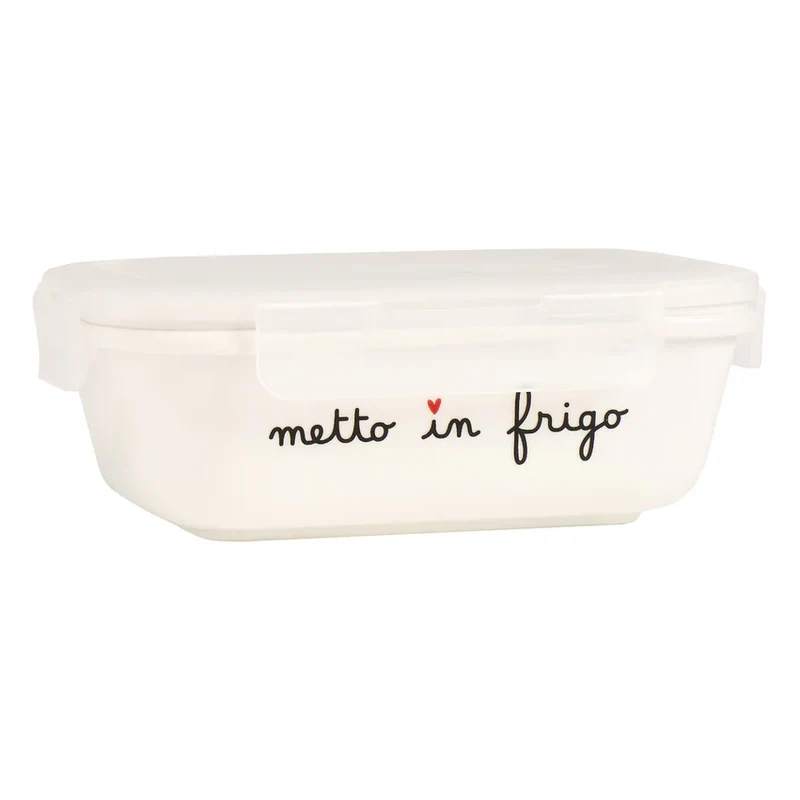Contenitore "Metto in frigo" - tg. M
