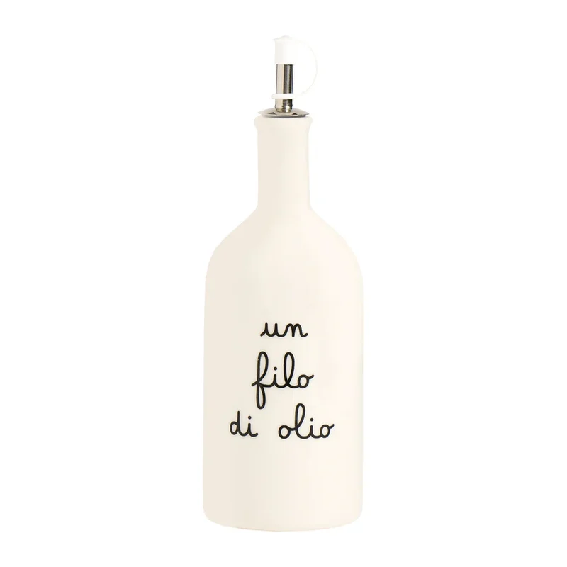 Bottiglia "Un filo d'olio" - 600 ML