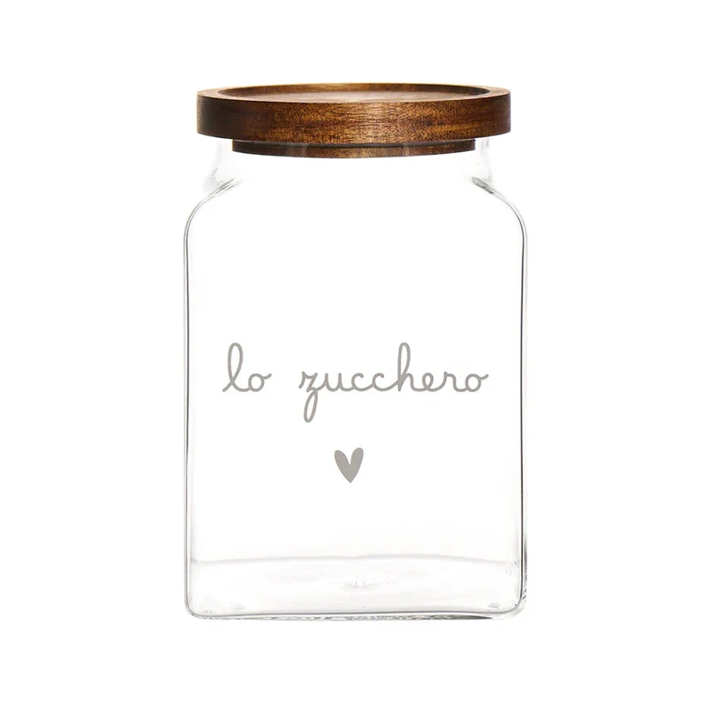 Barattolo "Lo zucchero"