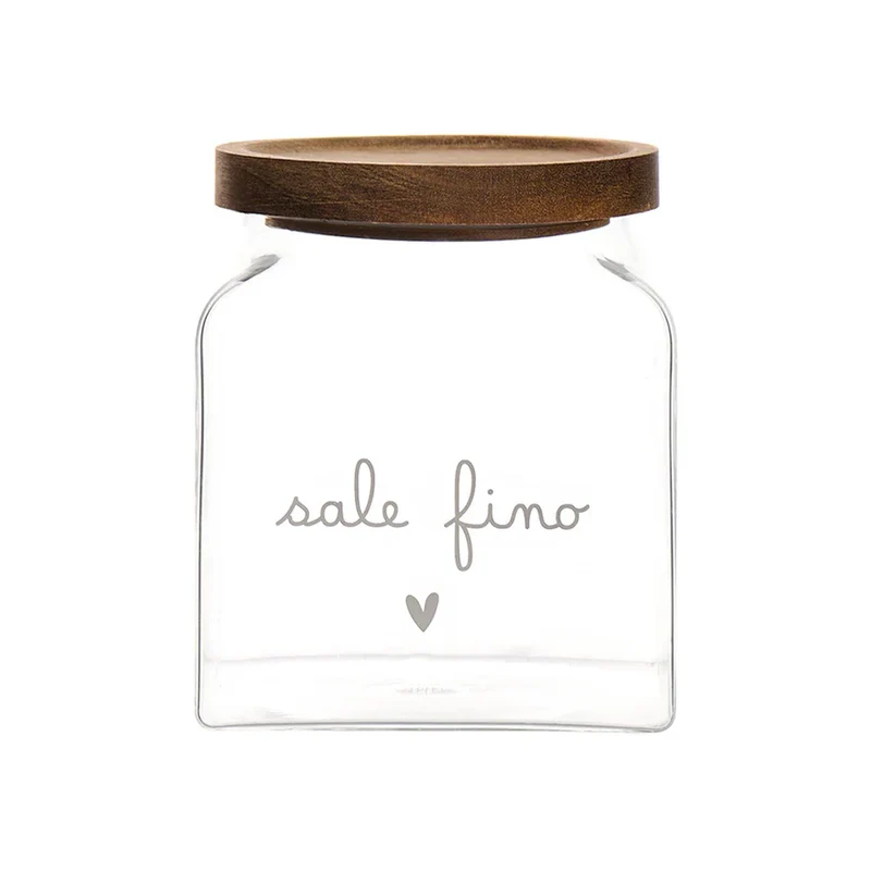 Barattolo "Sale fino"