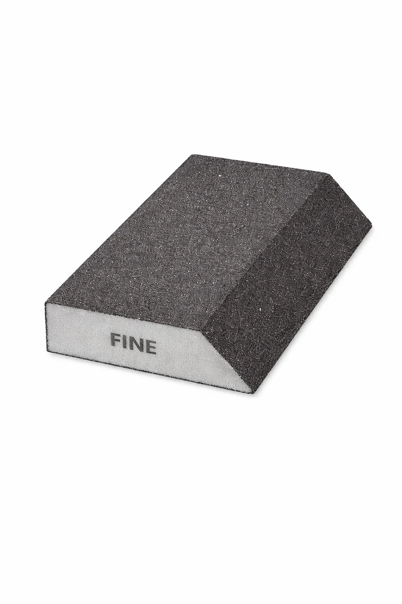 Spugne Abrasive Angolari