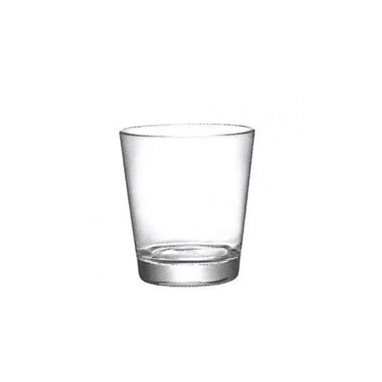 Bicchiere sestriere cl.23.8 acqua bormioli rocco