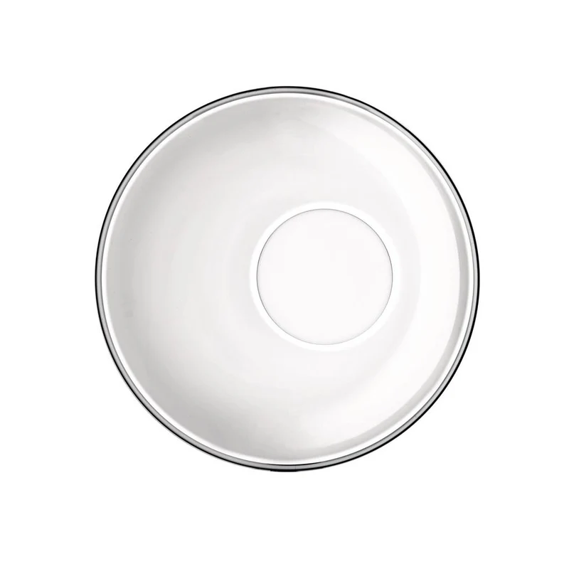 Piattino tazza caffe' vetro easy bar bormioli rocco