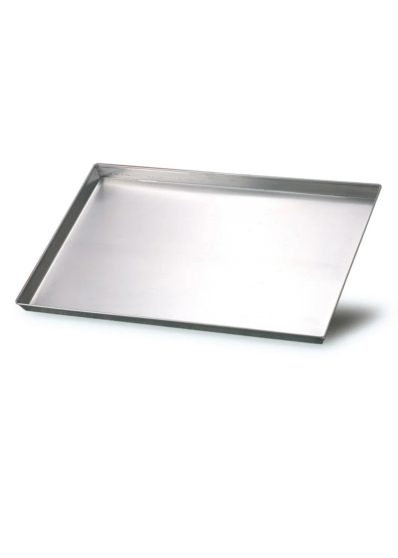 Fasa Teglia Pizza in alluminio Quadrata cm 37x37 h3