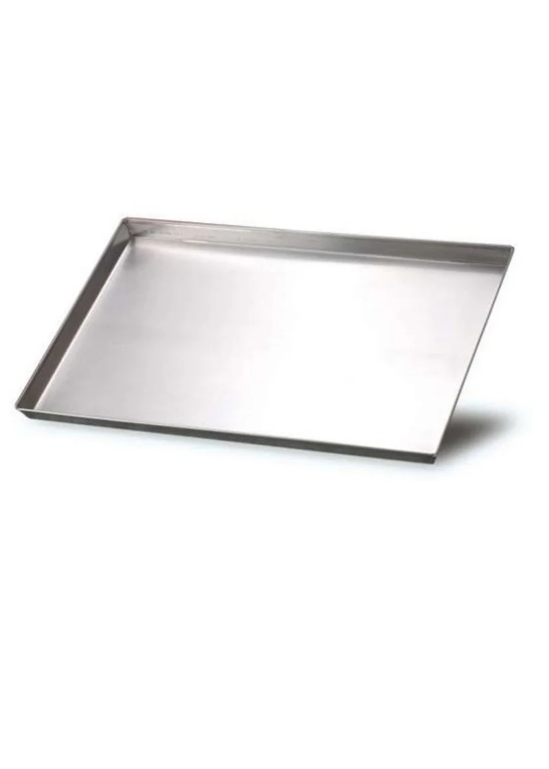 Fasa Alluminio Teglia Pizza Rettangolare cm 60 x 40