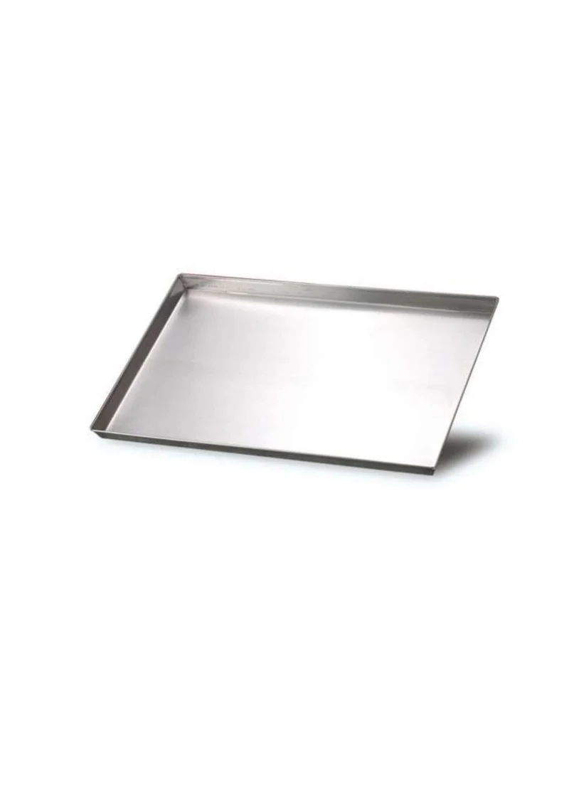 Fasa Alluminio Teglia Pizza Rettangolare cm 45 x 35