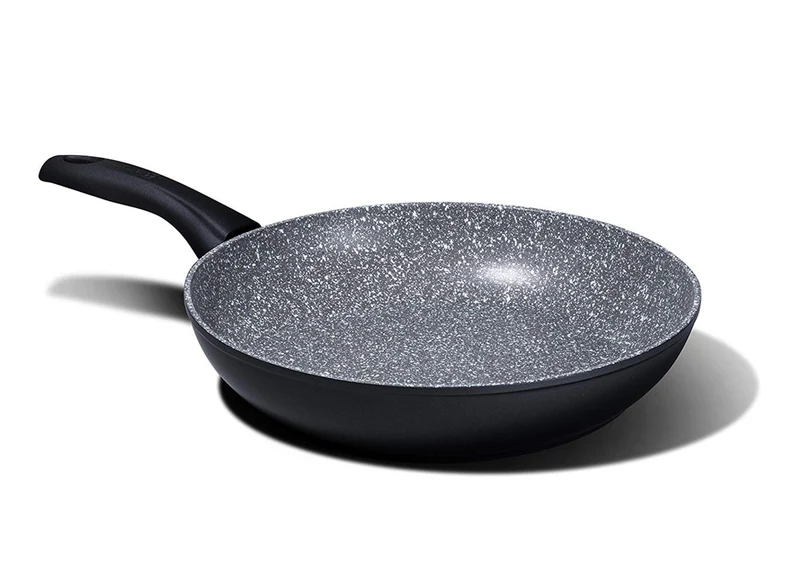 Aeternum Black Pearl Induzione Padella cm 24