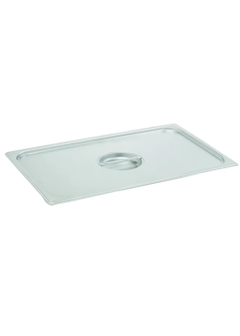 Pentole Agnelli Coperchio Inox Gastronorm 1/1 cm 32,5x53 GNL11