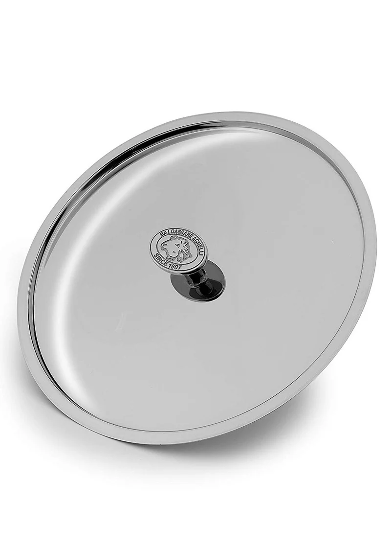 Alu-Inox Agnelli 1907 Coperchio cm 36