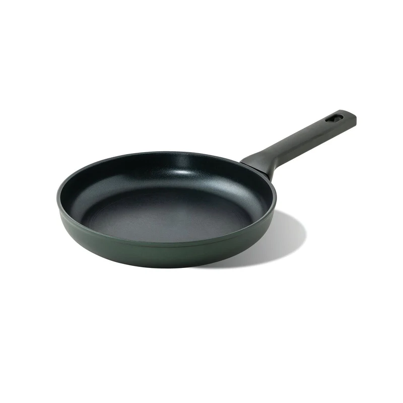 TITAN PRO GREEN Padella in Alluminio 24 CM - Verde Scuro