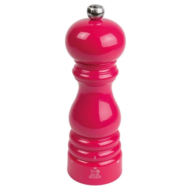 PEUGEOT Macinapepe - H 18 CM Pink