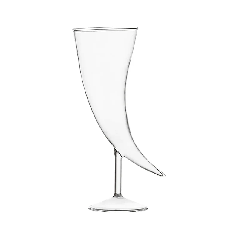 TIKI Bicchiere in Vetro - 400 ML