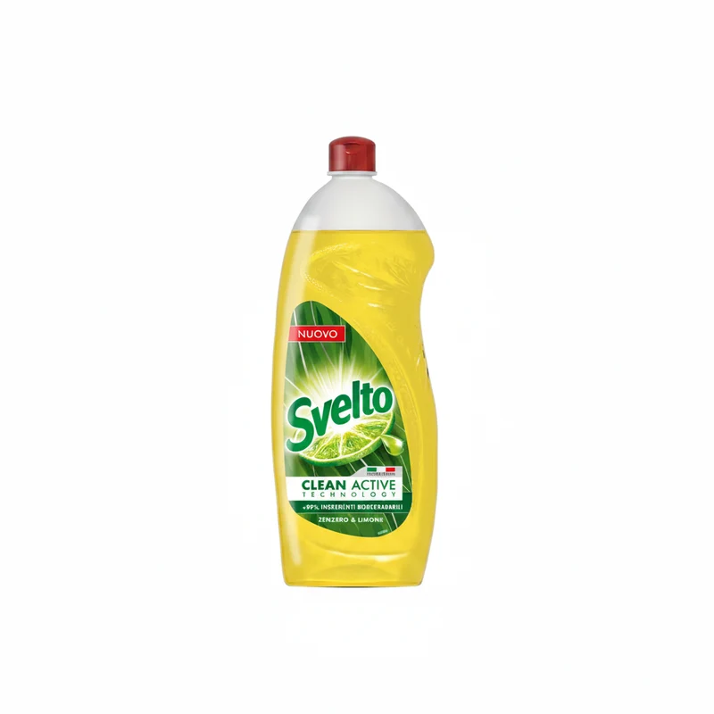 Svelto Piatti Zenzero e Limone Ml980