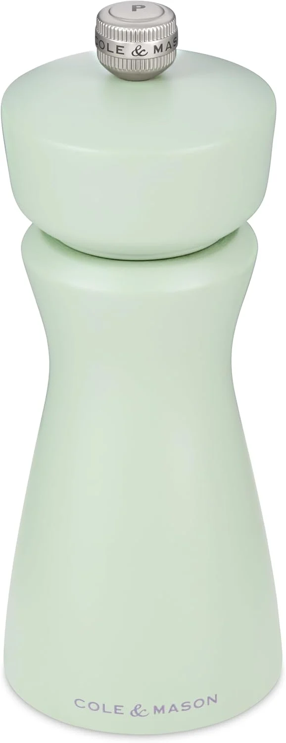 Macina sale e pepe Kenton - Verde Menta H 15 cm