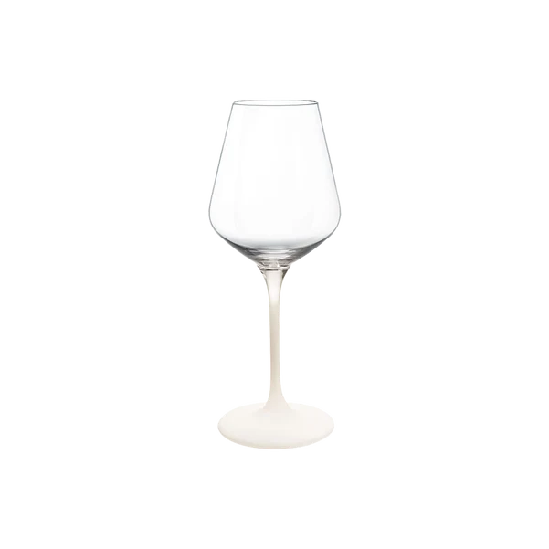MANUFACTURE Bicchiere da vino bianco - Bianco, 125 ml, cristallo SET 4 PEZZI