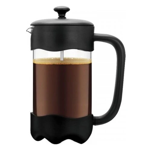 Infusiera tisaniera ml.350 in vetro borosilicato
