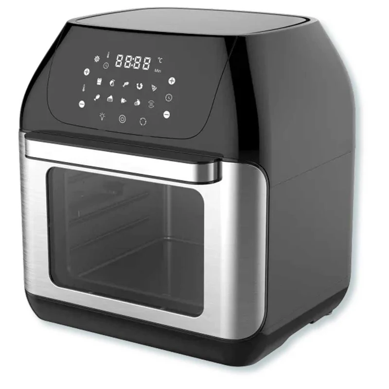 Friggitrice ad Aria 1500W 12 Litri - Fritura Veloce