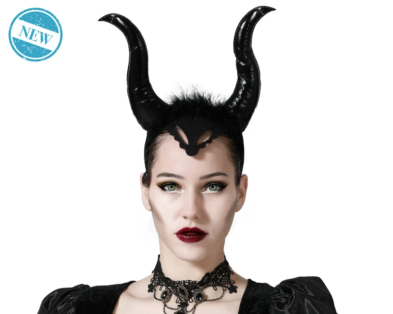 Atosa Cerchietto Halloween4